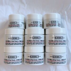 Kiehl's Ultra Facial Cream Mini Size Bundle